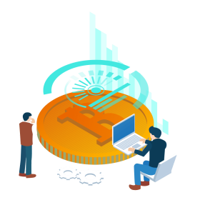 Создание сложного сайта для блокчейн и криптовалюты в Увэе